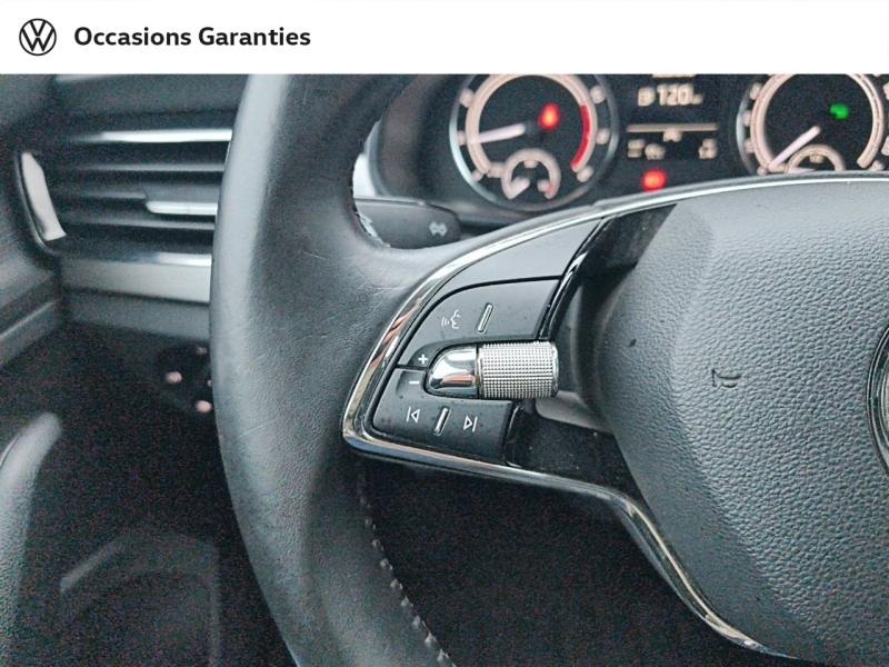 Voitures occasions ŠKODA KAMIQ Scoutline Rivery