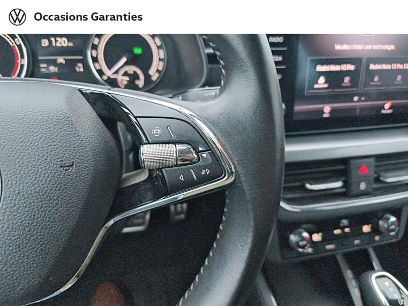 Voitures occasions ŠKODA KAMIQ Scoutline Rivery
