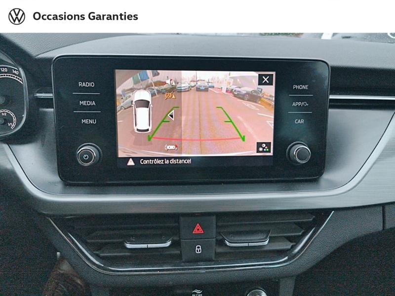 Voitures occasions ŠKODA KAMIQ Scoutline Rivery