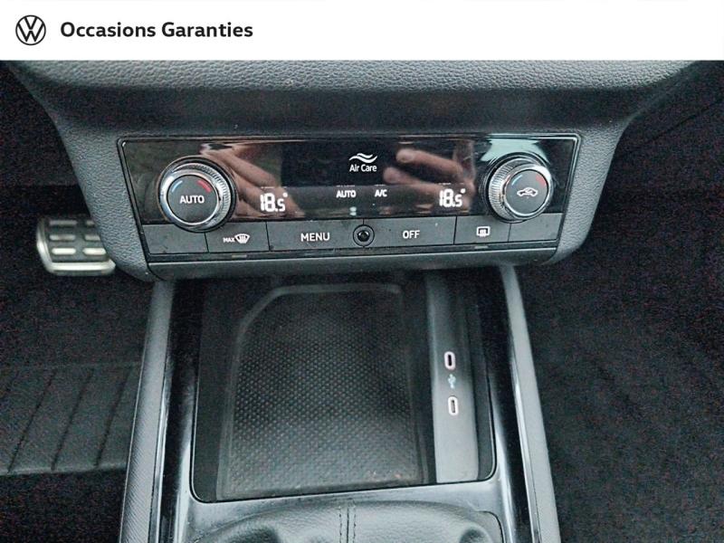 Voitures occasions ŠKODA KAMIQ Scoutline Rivery