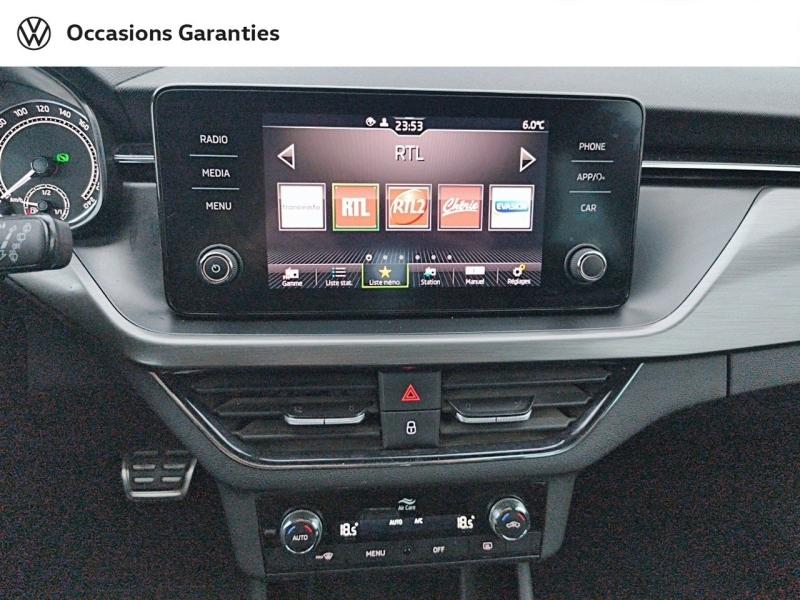 Voitures occasions ŠKODA KAMIQ Scoutline Rivery