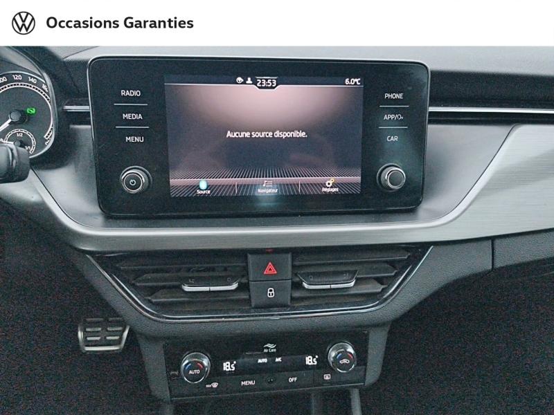 Voitures occasions ŠKODA KAMIQ Scoutline Rivery