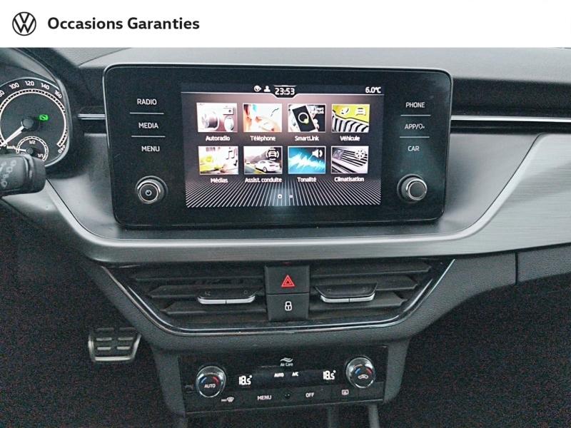 Voitures occasions ŠKODA KAMIQ Scoutline Rivery