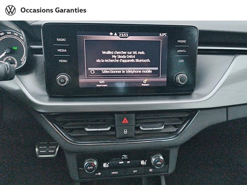 Voitures occasions ŠKODA KAMIQ Scoutline Rivery