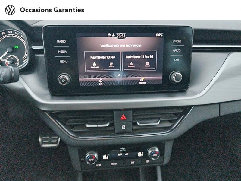 Voitures occasions ŠKODA KAMIQ Scoutline Rivery