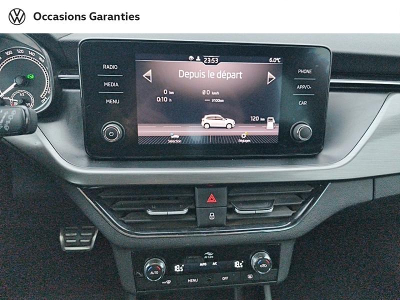 Voitures occasions ŠKODA KAMIQ Scoutline Rivery