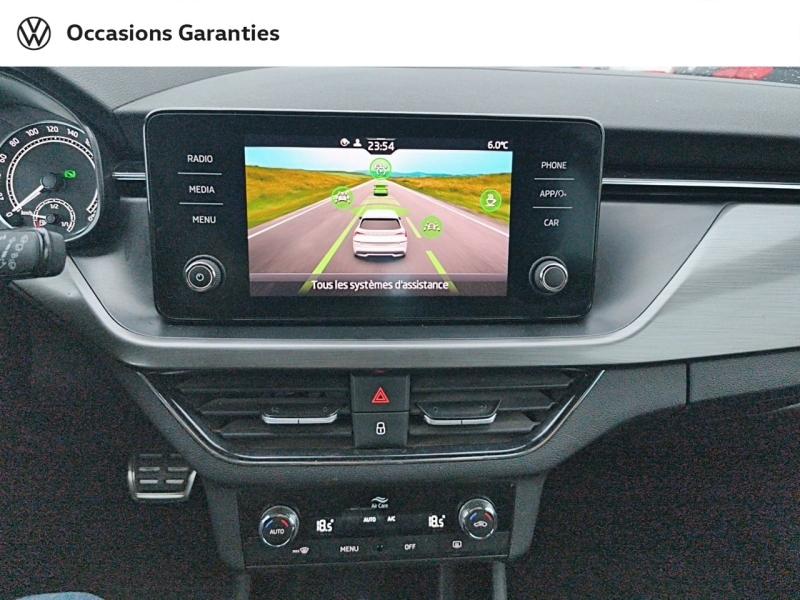 Voitures occasions ŠKODA KAMIQ Scoutline Rivery