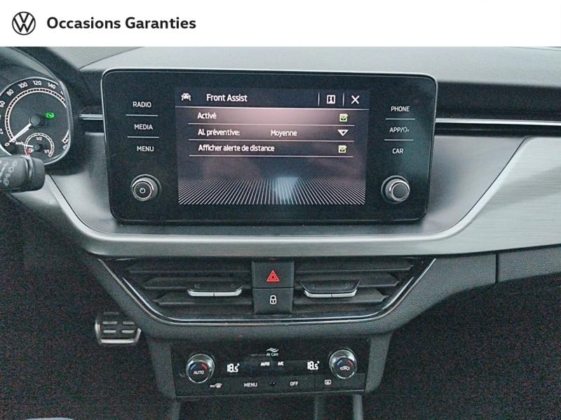 Voitures occasions ŠKODA KAMIQ Scoutline Rivery