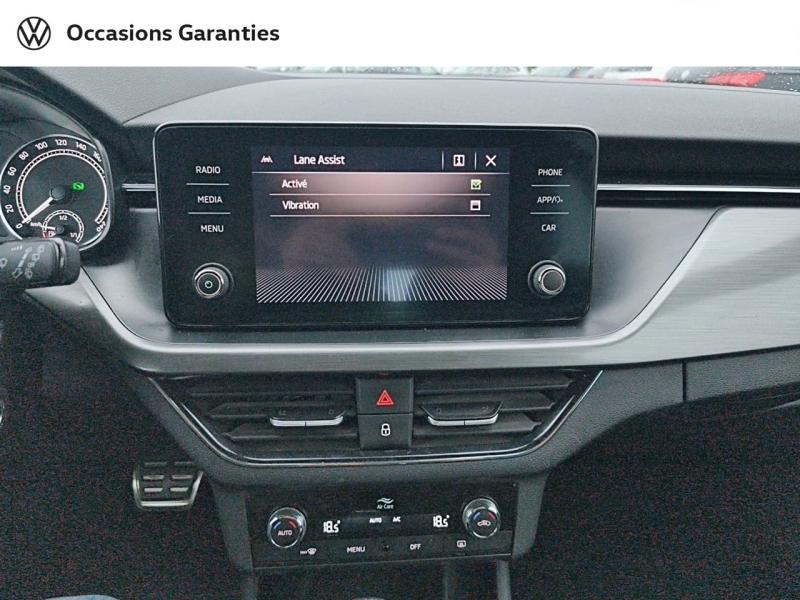 Voitures occasions ŠKODA KAMIQ Scoutline Rivery