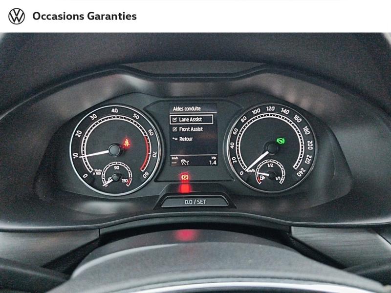 Voitures occasions ŠKODA KAMIQ Scoutline Rivery