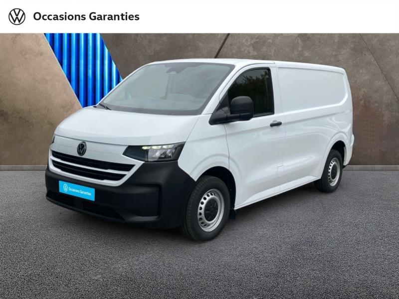 Voitures occasions VOLKSWAGEN UTILITAIRES Transporter Fg Business Rivery