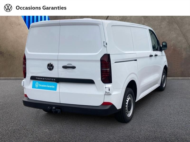 Voitures occasions VOLKSWAGEN UTILITAIRES Transporter Fg Business Rivery