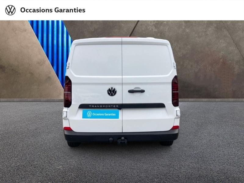 Voitures occasions VOLKSWAGEN UTILITAIRES Transporter Fg Business Rivery