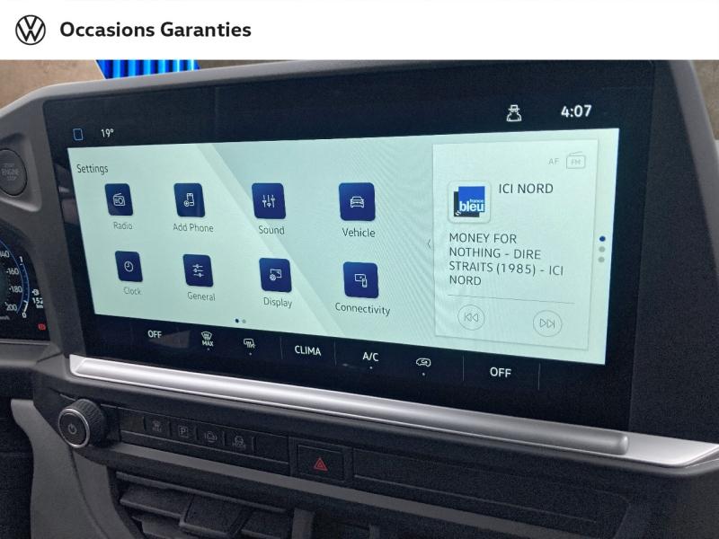 Voitures occasions VOLKSWAGEN UTILITAIRES Transporter Fg Business Rivery