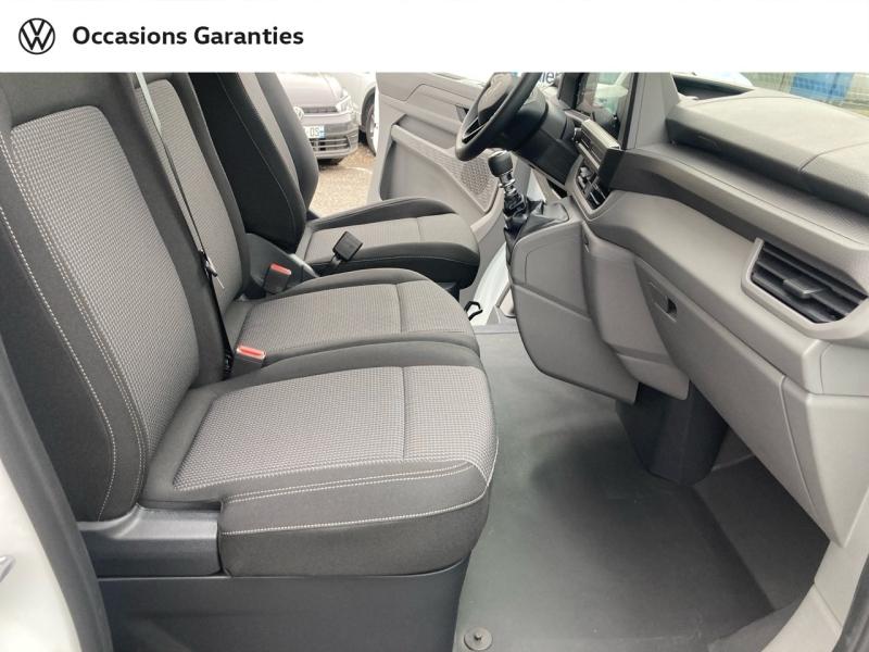 Voitures occasions VOLKSWAGEN UTILITAIRES Transporter Fg Business Rivery
