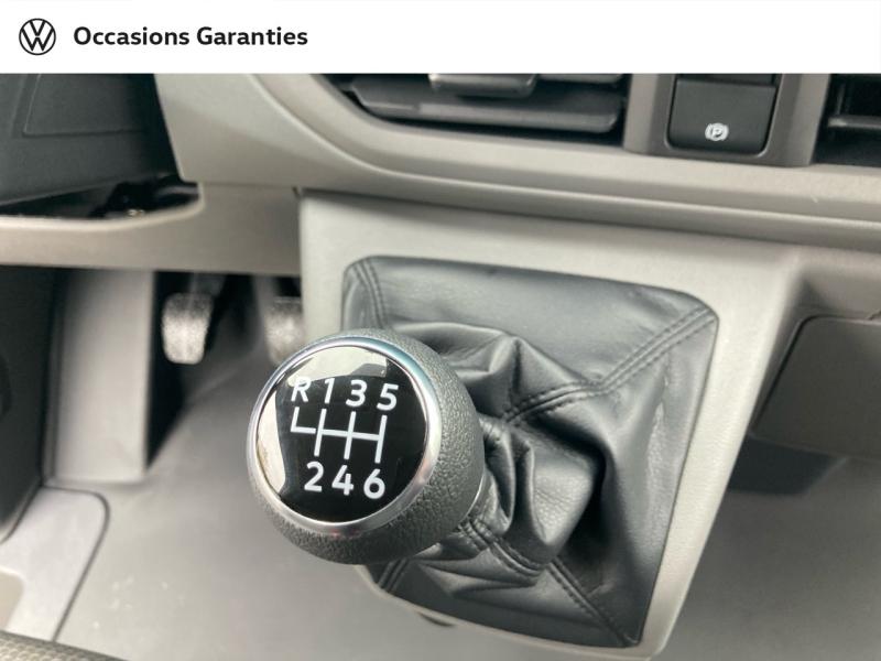 Voitures occasions VOLKSWAGEN UTILITAIRES Transporter Fg Business Rivery