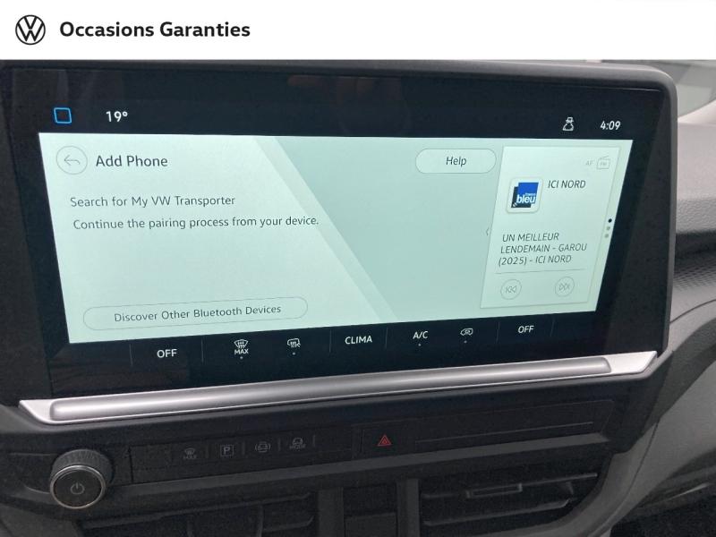 Voitures occasions VOLKSWAGEN UTILITAIRES Transporter Fg Business Rivery