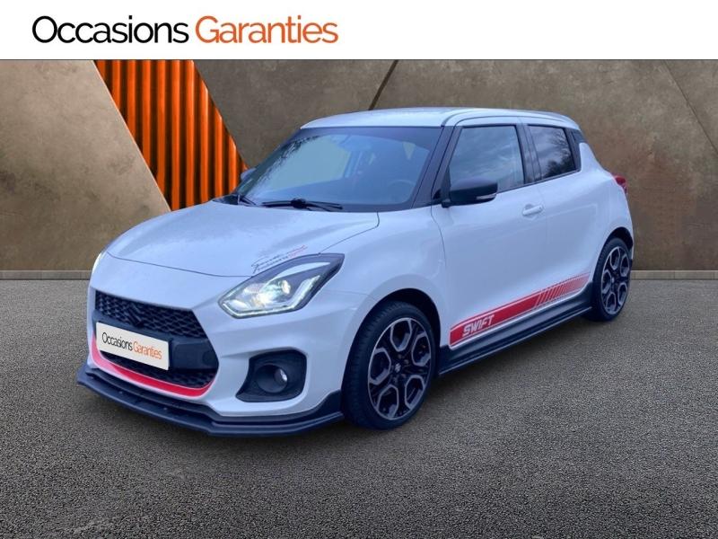 Voitures occasions SUZUKI SWIFT Sport Rivery