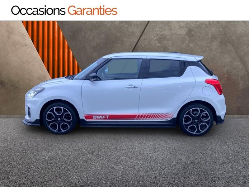 Voitures occasions SUZUKI SWIFT Sport Rivery
