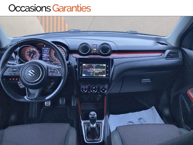 Voitures occasions SUZUKI SWIFT Sport Rivery