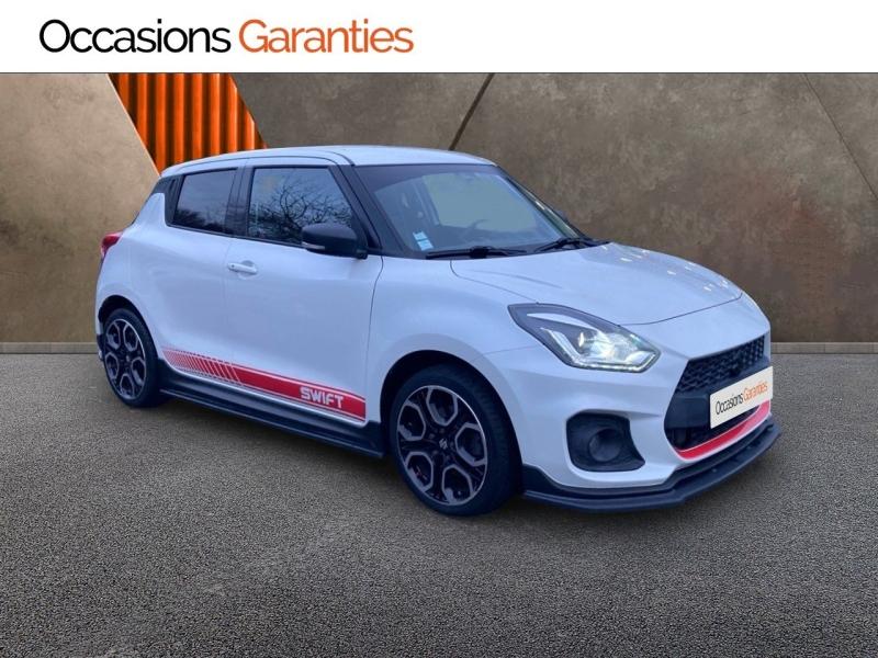 Voitures occasions SUZUKI SWIFT Sport Rivery