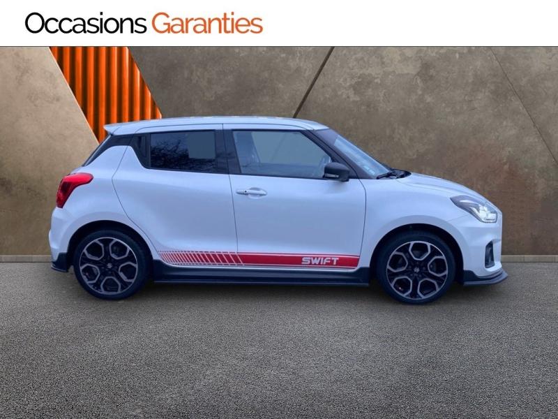 Voitures occasions SUZUKI SWIFT Sport Rivery