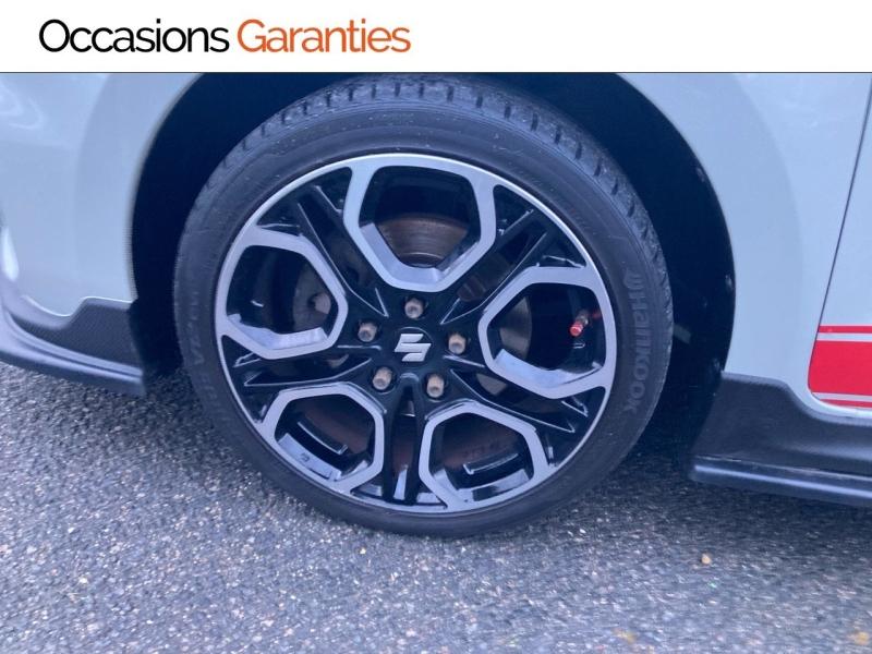 Voitures occasions SUZUKI SWIFT Sport Rivery