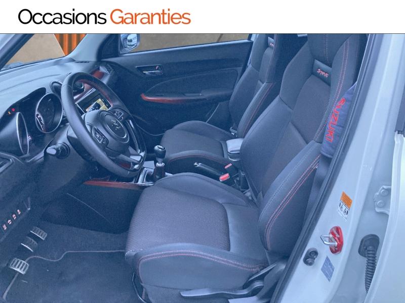 Voitures occasions SUZUKI SWIFT Sport Rivery