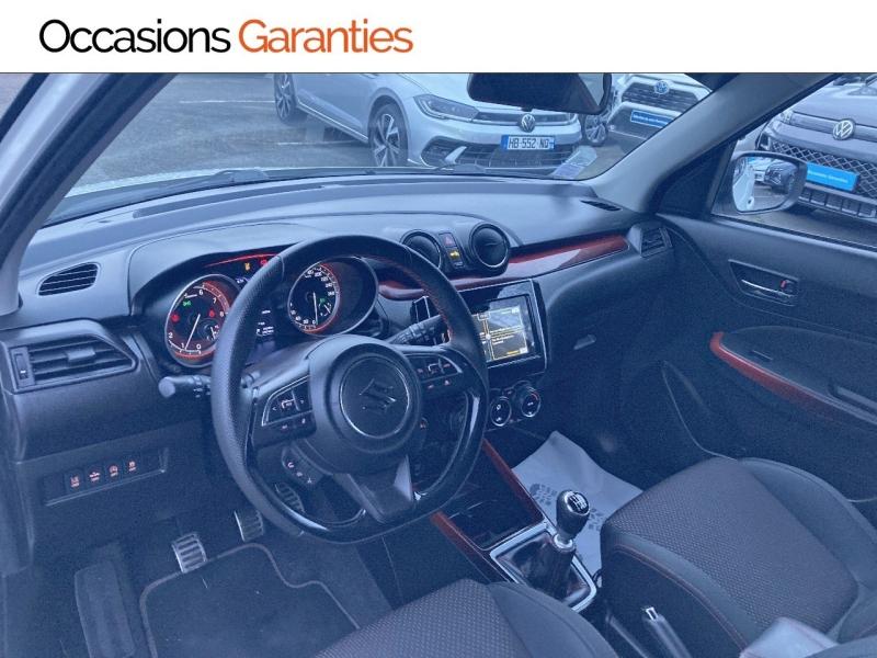 Voitures occasions SUZUKI SWIFT Sport Rivery