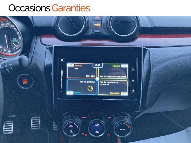 Voitures occasions SUZUKI SWIFT Sport Rivery