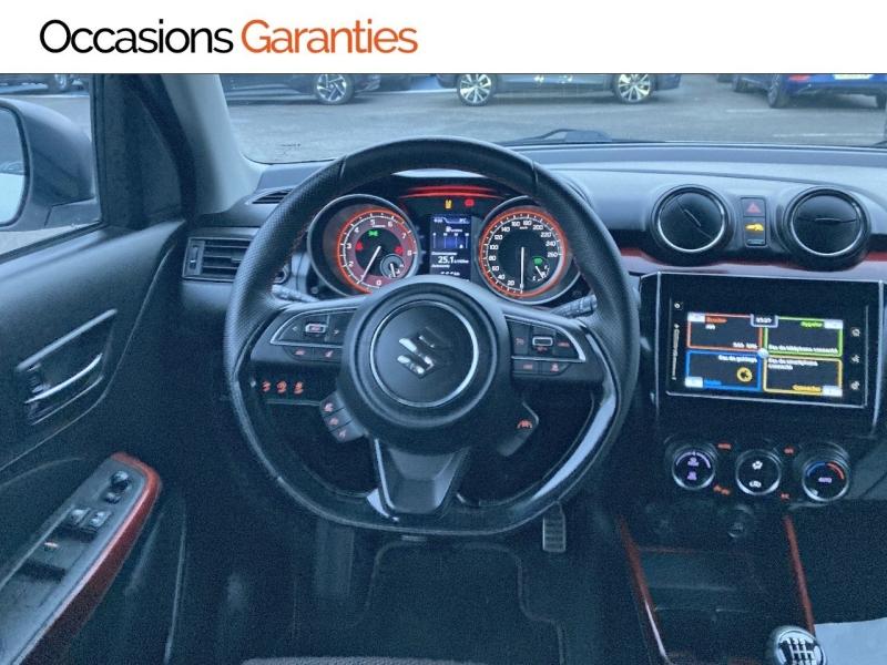 Voitures occasions SUZUKI SWIFT Sport Rivery