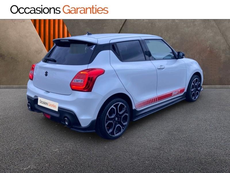 Voitures occasions SUZUKI SWIFT Sport Rivery