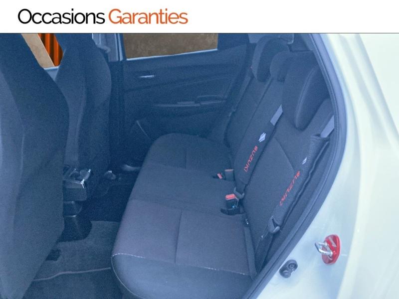 Voitures occasions SUZUKI SWIFT Sport Rivery
