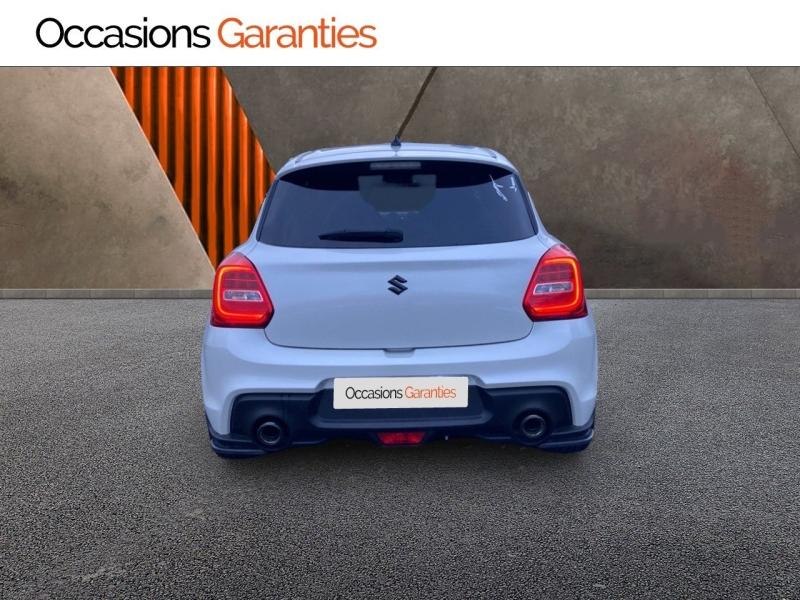 Voitures occasions SUZUKI SWIFT Sport Rivery