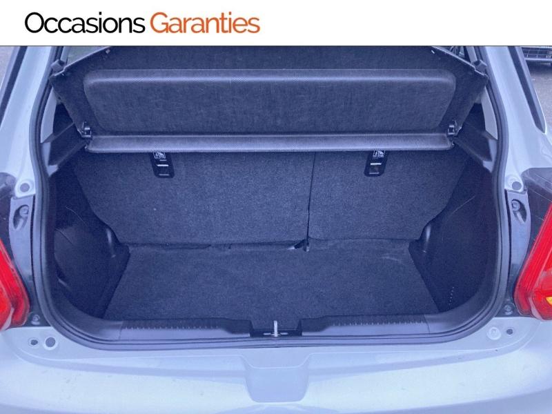 Voitures occasions SUZUKI SWIFT Sport Rivery