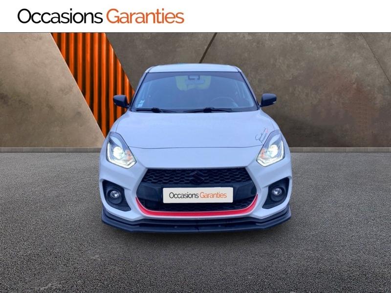 Voitures occasions SUZUKI SWIFT Sport Rivery