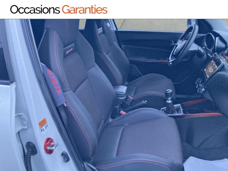 Voitures occasions SUZUKI SWIFT Sport Rivery