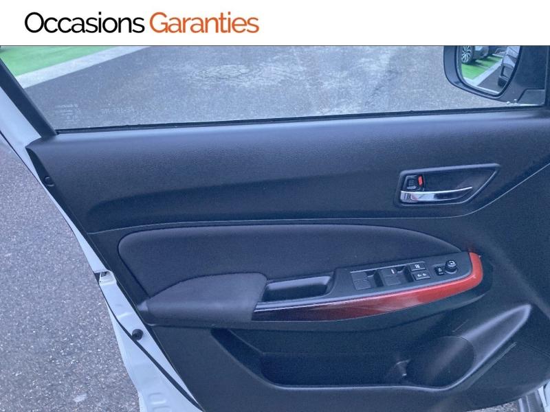 Voitures occasions SUZUKI SWIFT Sport Rivery