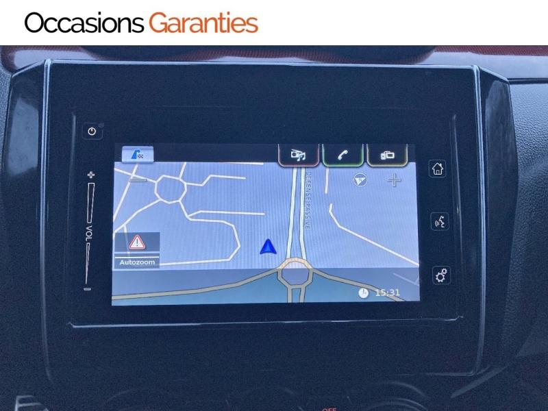 Voitures occasions SUZUKI SWIFT Sport Rivery