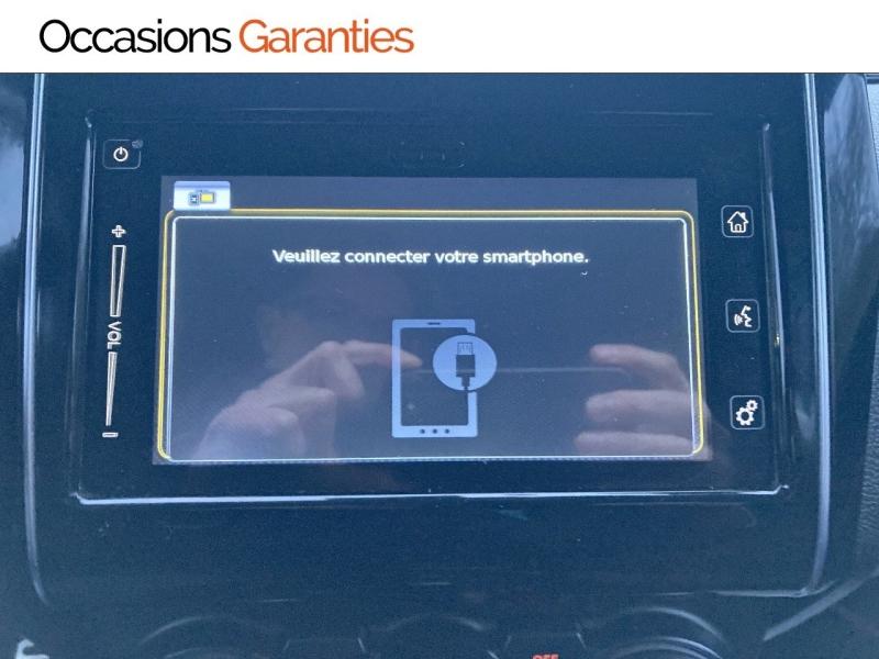 Voitures occasions SUZUKI SWIFT Sport Rivery