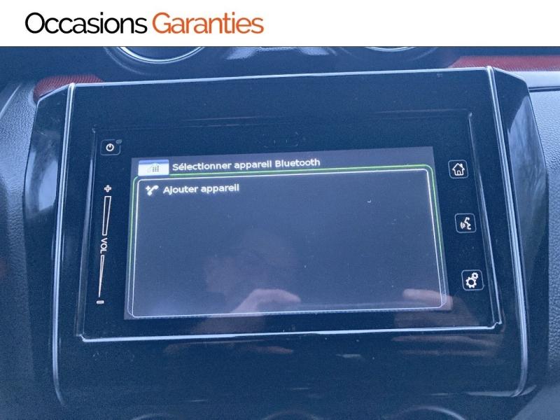 Voitures occasions SUZUKI SWIFT Sport Rivery