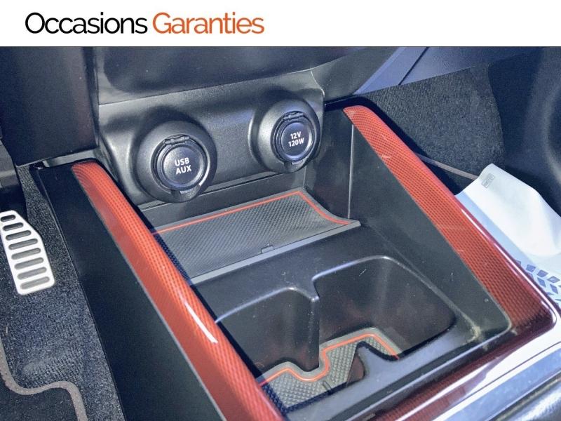Voitures occasions SUZUKI SWIFT Sport Rivery