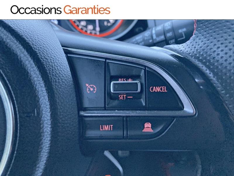 Voitures occasions SUZUKI SWIFT Sport Rivery