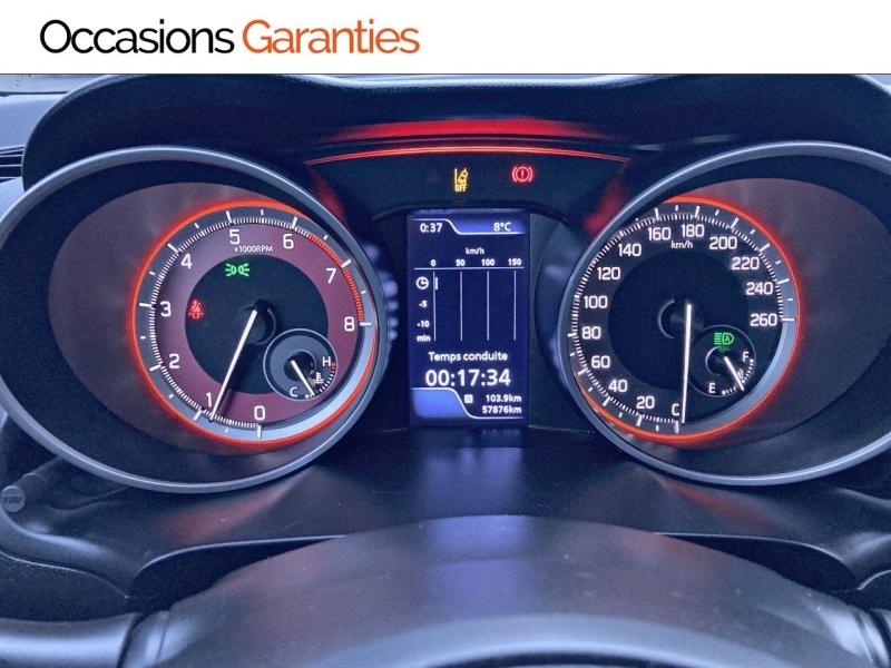 Voitures occasions SUZUKI SWIFT Sport Rivery