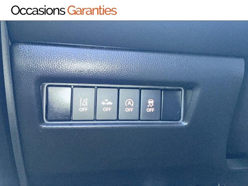 Voitures occasions SUZUKI SWIFT Sport Rivery