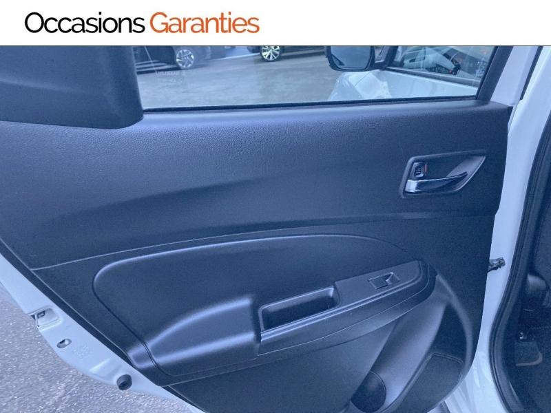 Voitures occasions SUZUKI SWIFT Sport Rivery