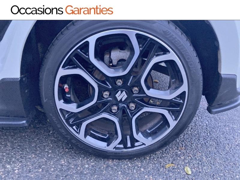 Voitures occasions SUZUKI SWIFT Sport Rivery