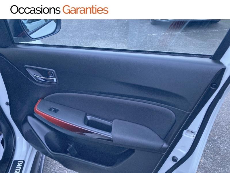 Voitures occasions SUZUKI SWIFT Sport Rivery