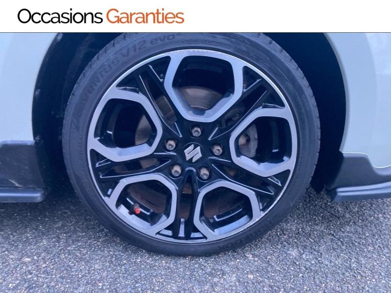 Voitures occasions SUZUKI SWIFT Sport Rivery