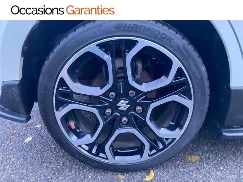 Voitures occasions SUZUKI SWIFT Sport Rivery